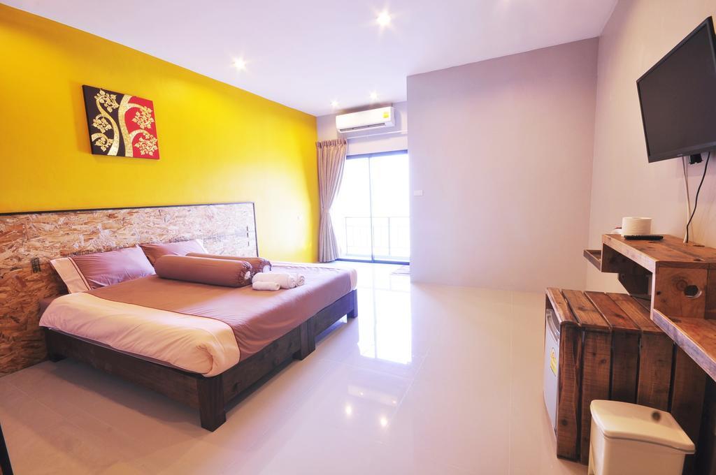 The Bedroom Nai Harn Beach Room photo